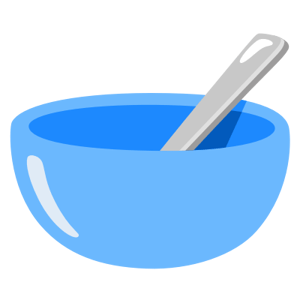 Mixing bowl